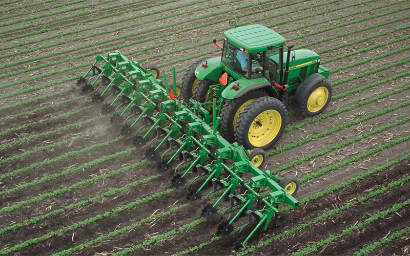 Agricultural Equipment Trading